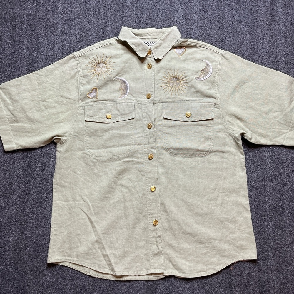 Vintage Marco Visconti Men’s shirt